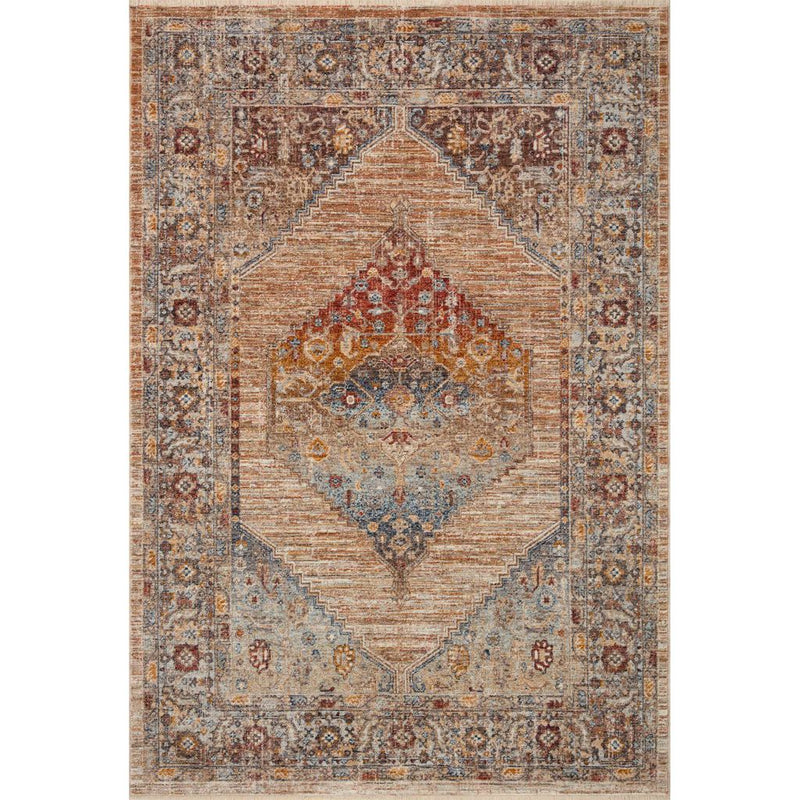 Loloi II Sorrento (SOR-06) Traditional Area Rug