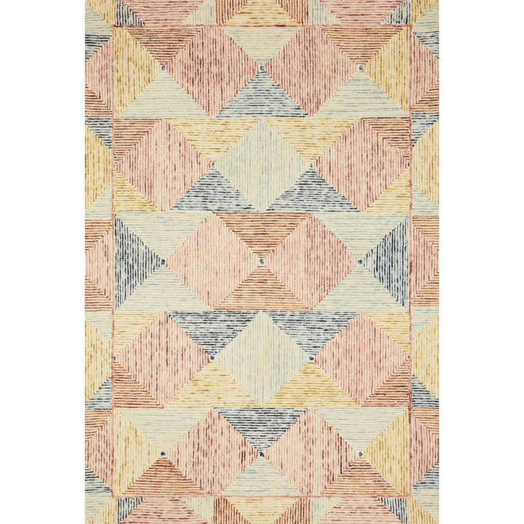 Loloi II Spectrum (SPE-01) Contemporary Area Rug