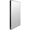 CFC Minimalist Mirror, Steel, 72" H-Mirrors-CFC-Heaven's Gate Home, LLC