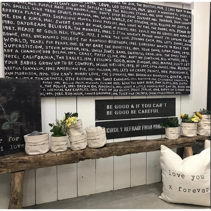 Sugarboo & Co. Playlist Art Print