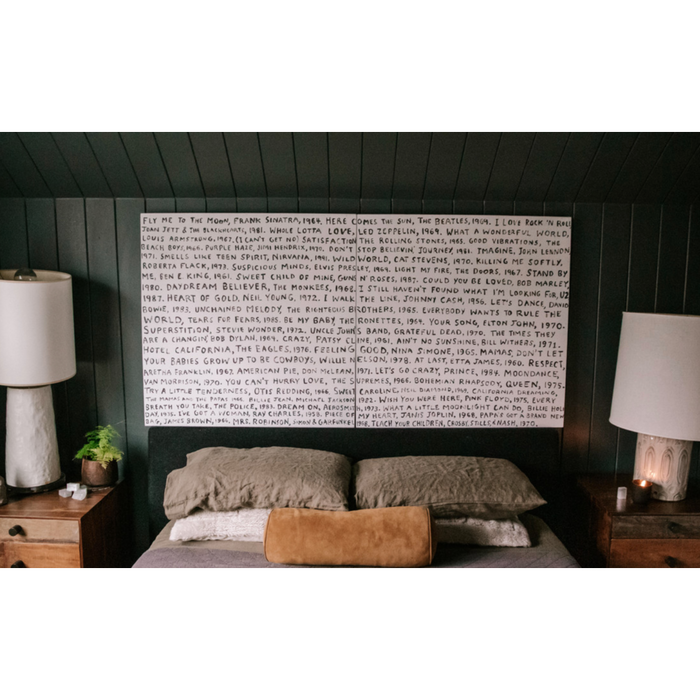 Sugarboo & Co. Playlist Art Print