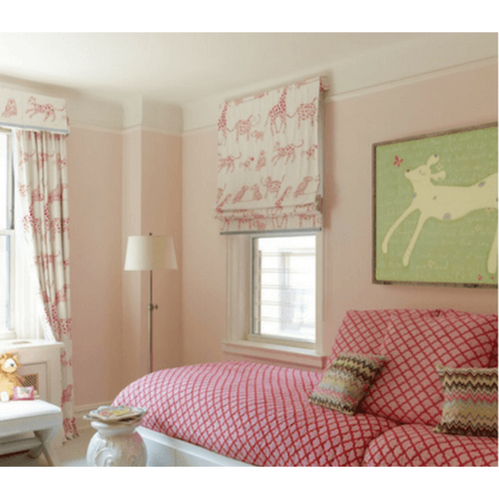 Sugarboo & Co. Girl Dog Art Print