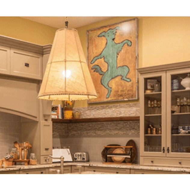 Sugarboo & Co. Dancing Dog Art Print