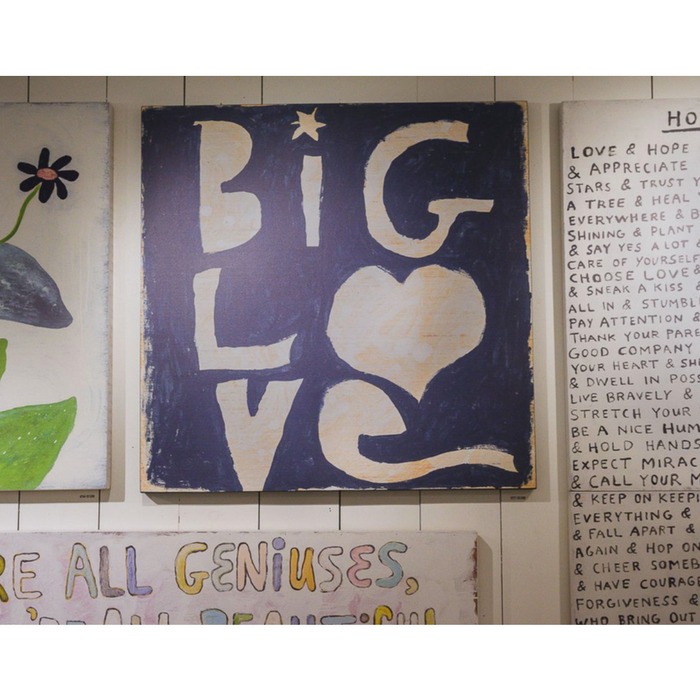 Sugarboo & Co. Big Love Art Print