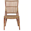 Sika Design Originals Piano Rattan Dining Side Chair, Indoor-Dining Chairs-Sika Design-Heaven's Gate Home, LLC