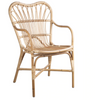 Sika-Design Originals Margret Stackable Dining Arm Chair, Indoor-Dining Chairs-Sika Design-Chair-Heaven's Gate Home, LLC
