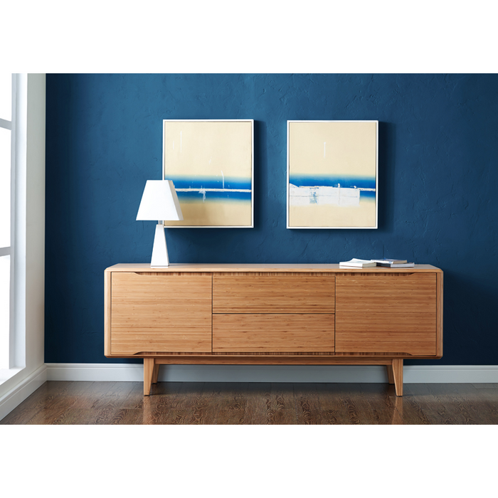 Greenington Currant Solid Bamboo Sideboard