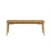 Greenington Currant Solid Bamboo Long Bench