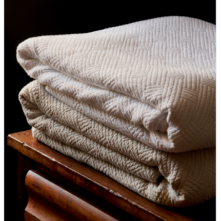 TL at Home Flynn Cotton Stonewashed Coverlet and/or Sham