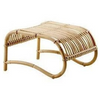 Sika-Design Icons Viggo Boesen Teddy Chair and/or Stool, Indoor-Lounge Chairs-Sika Design-Stool Only-Natural-Heaven's Gate Home, LLC
