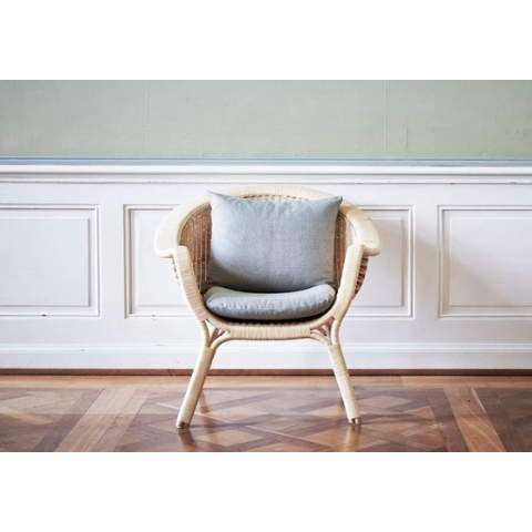 Sika-Design Icons Madame Chair w/ Cushion, Indoor-Lounge Chairs-Sika Design-Heaven's Gate Home, LLC