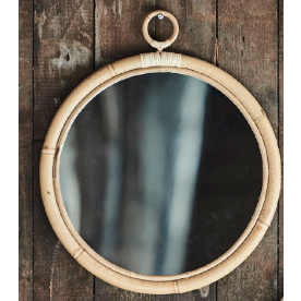 Sika-Design Originals Ella Mirror, Indoor-Mirrors-Sika Design-Large-Natural-Heaven's Gate Home, LLC