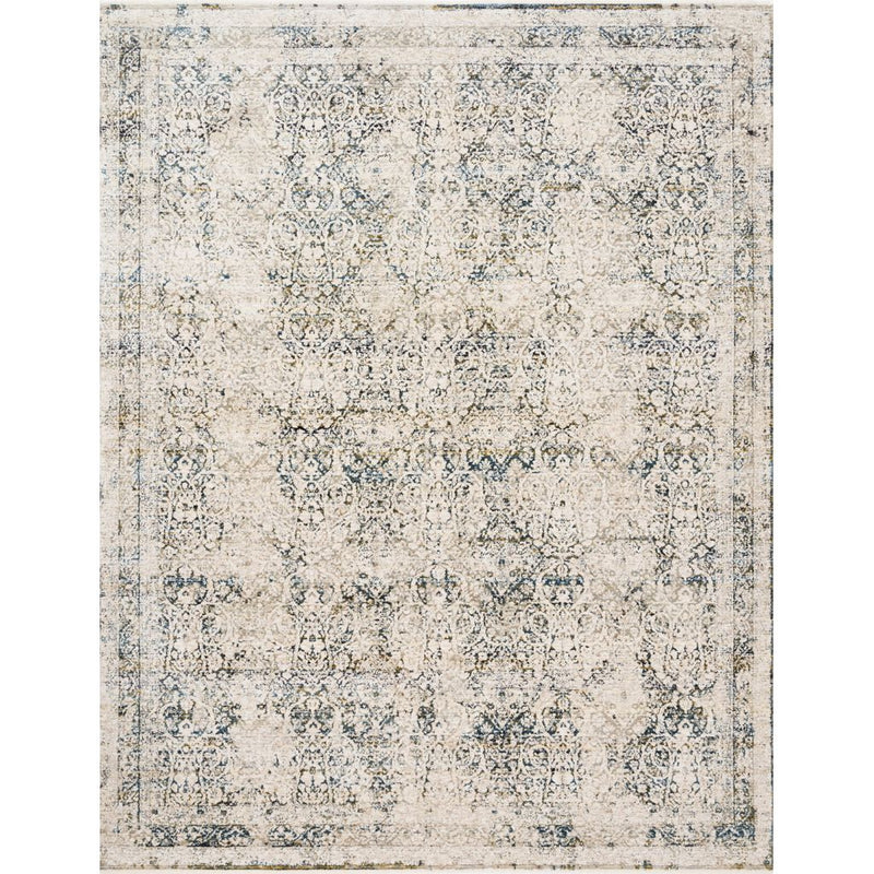 Loloi Theia THE-01 Traditional Power Loomed Area Rug-Rugs-Loloi-Natural-1'-6