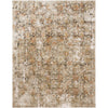 Loloi Theia THE-02 Traditional Power Loomed Area Rug-Rugs-Loloi-Taupe-1'-6" x 1'-6" Sample-Heaven's Gate Home, LLC