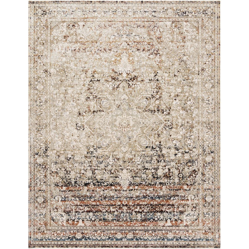 Loloi Theia THE-05 Traditional Power Loomed Area Rug-Rugs-Loloi-Heaven's Gate Home, LLC