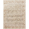 Loloi Theia THE-07 Traditional Power Loomed Area Rug-Rugs-Loloi-Natural-1'-6" x 1'-6" Sample-Heaven's Gate Home, LLC