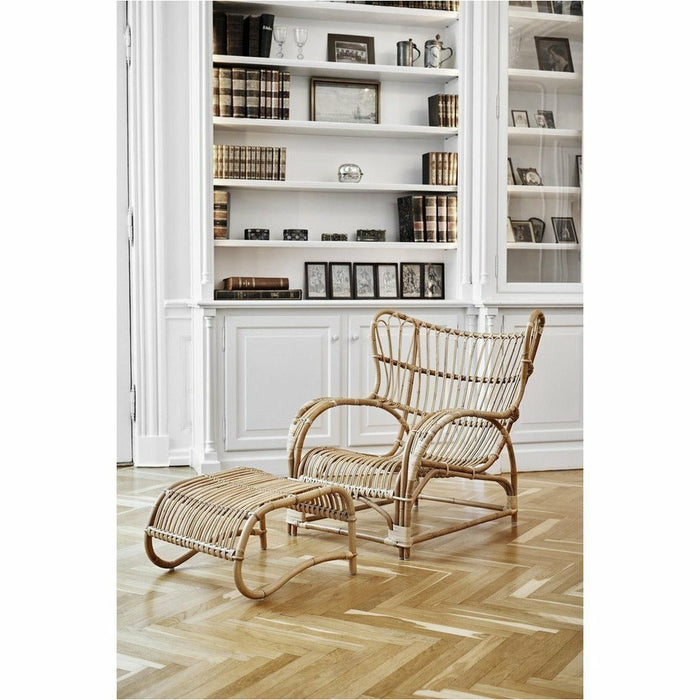 Sika-Design Icons Viggo Boesen Teddy Stool, Indoor-Stools-Sika Design-Natural-Heaven's Gate Home, LLC
