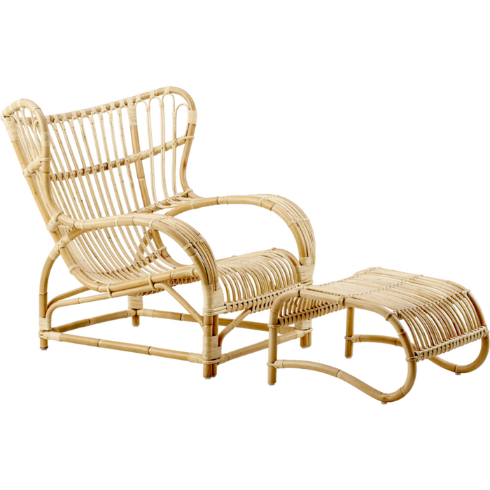 Sika-Design Icons Viggo Boesen Teddy Chair and/or Stool, Indoor-Lounge Chairs-Sika Design-Heaven's Gate Home, LLC