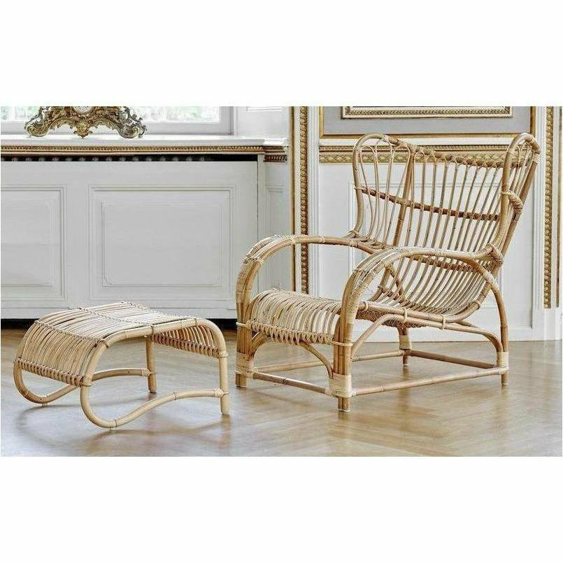 Sika-Design Icons Viggo Boesen Teddy Chair and/or Stool, Indoor-Lounge Chairs-Sika Design-Heaven's Gate Home, LLC