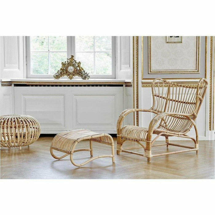 Sika-Design Icons Viggo Boesen Teddy Chair and/or Stool, Indoor-Lounge Chairs-Sika Design-Heaven's Gate Home, LLC