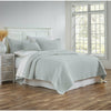 TL at Home Tracey 100% Cotton Stonewashed Coverlet and/or Sham