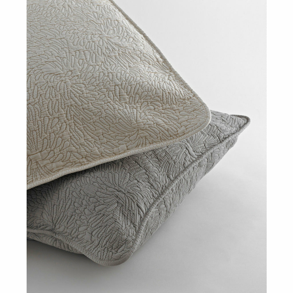 TL at Home Couture Cotton Stonewashed Coverlet and/or Sham