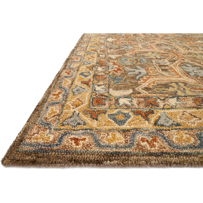 Loloi Victoria (VK-01) Traditional Area Rug