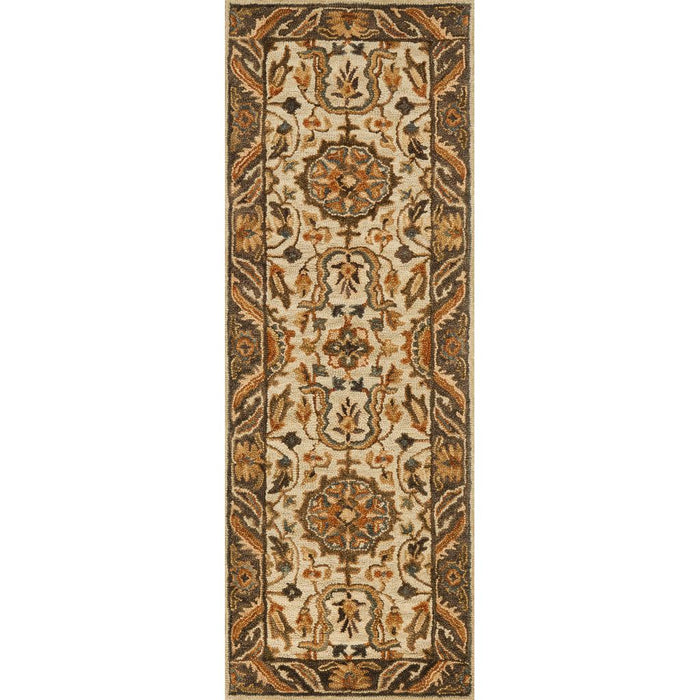 Loloi Victoria (VK-02) Traditional Area Rug