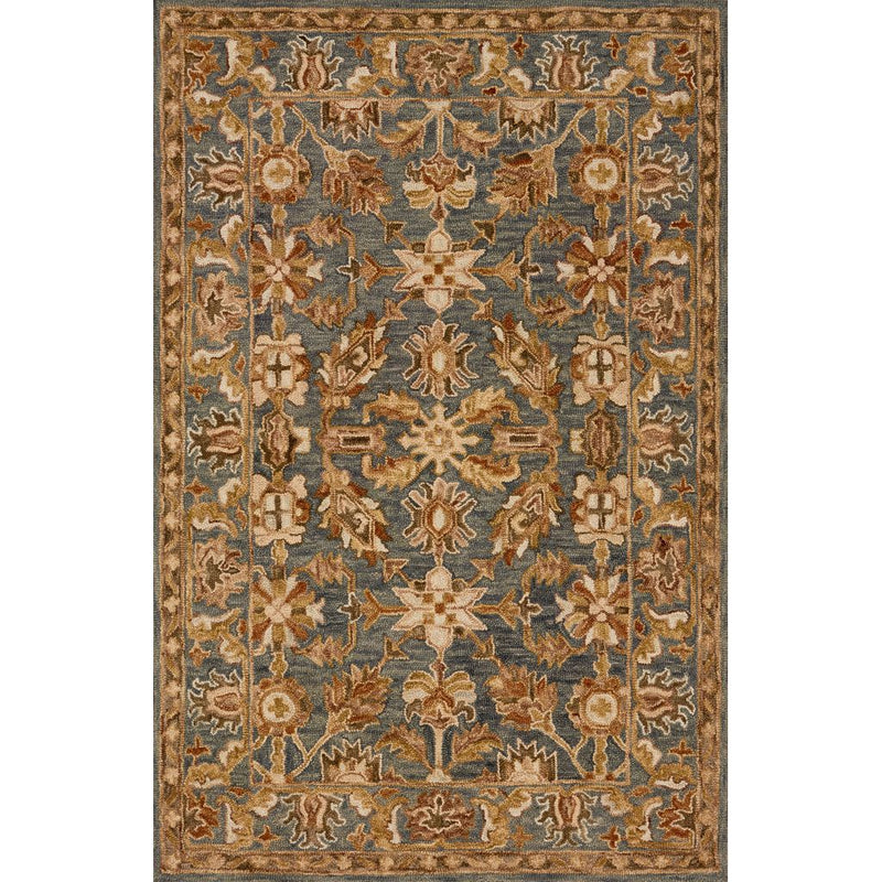 Loloi Victoria (VK-05) Traditional Area Rug