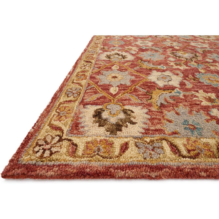 Loloi Victoria (VK-09) Traditional Area Rug