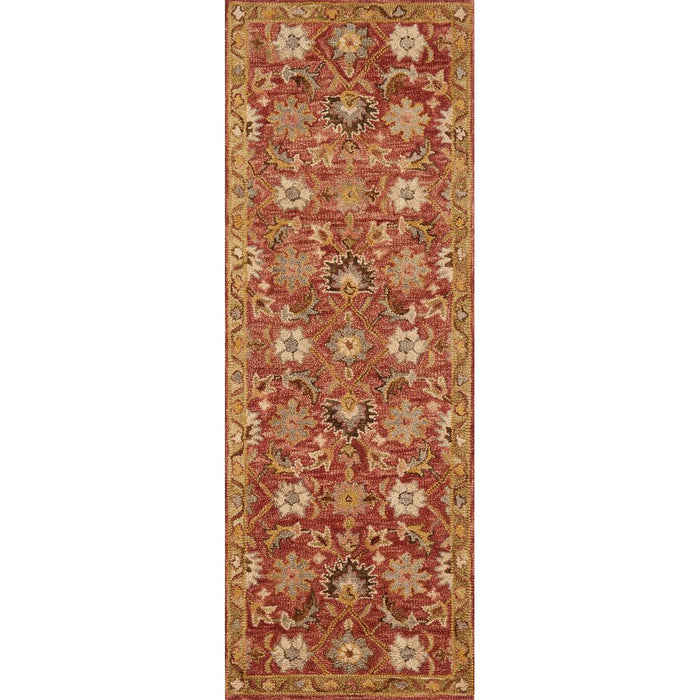 Loloi Victoria (VK-09) Traditional Area Rug