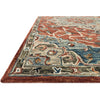 Loloi Victoria VK-15 Traditional Hooked Area Rug-Rugs-Loloi-Heaven's Gate Home, LLC