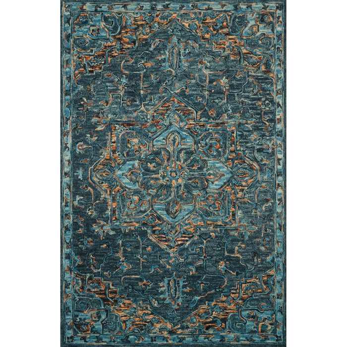 Primary vendor image of Loloi Victoria (VK-15) Traditional Area Rug