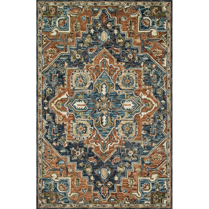 Primary vendor image of Loloi Victoria (VK-16) Traditional Area Rug