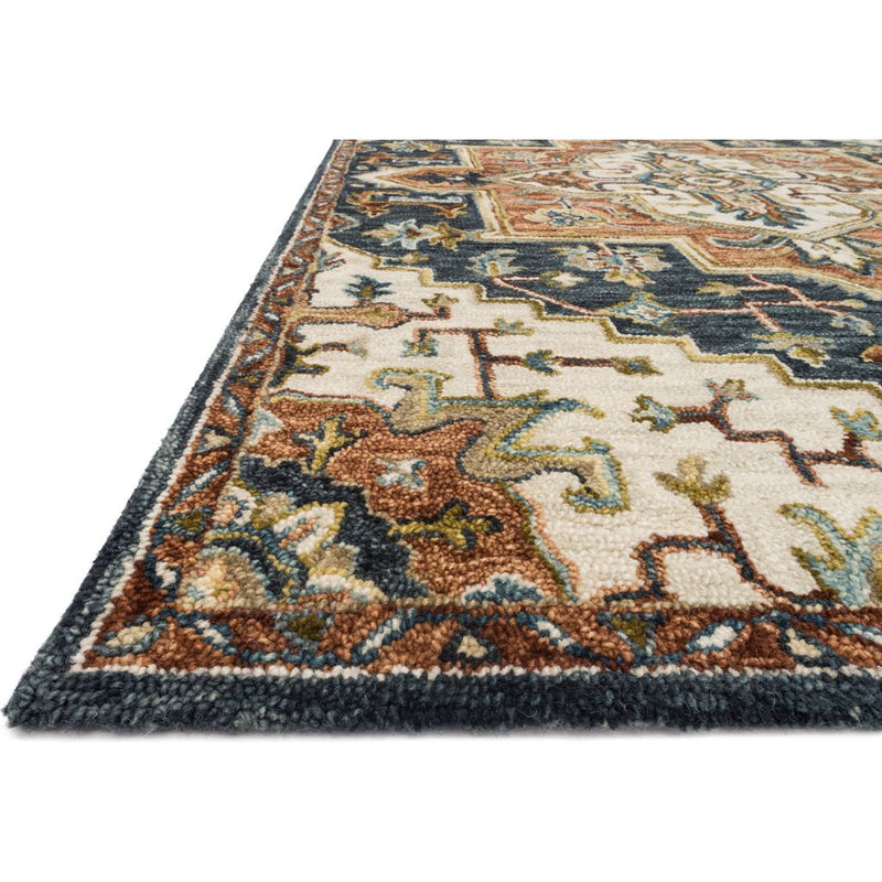 Loloi Victoria (VK-19) Traditional Area Rug