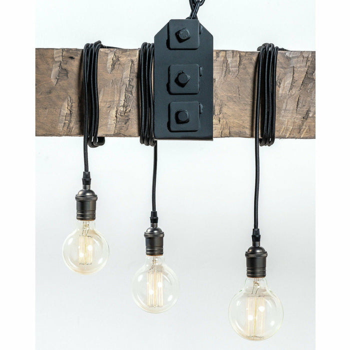 Carroll by Design The Wedgewood, 5' Gray Chandelier-annieandel