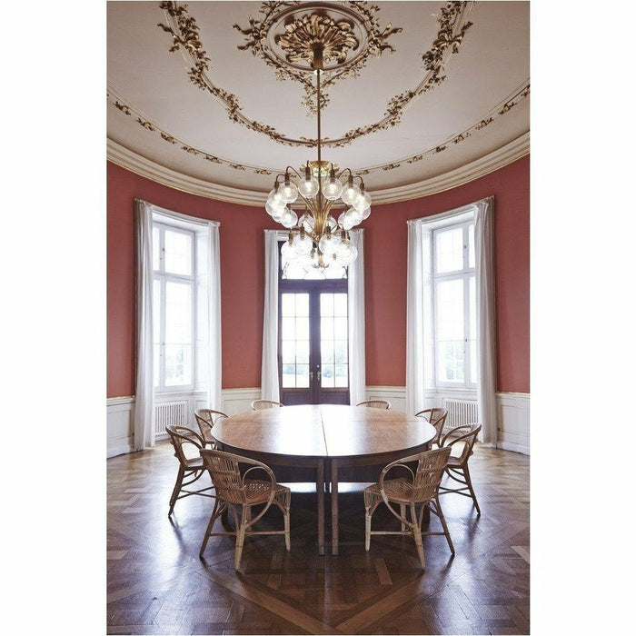 Sika-Design Icons Rattan Wengler Dining Chair, Indoor-Dining Chairs-Sika Design-Heaven's Gate Home, LLC