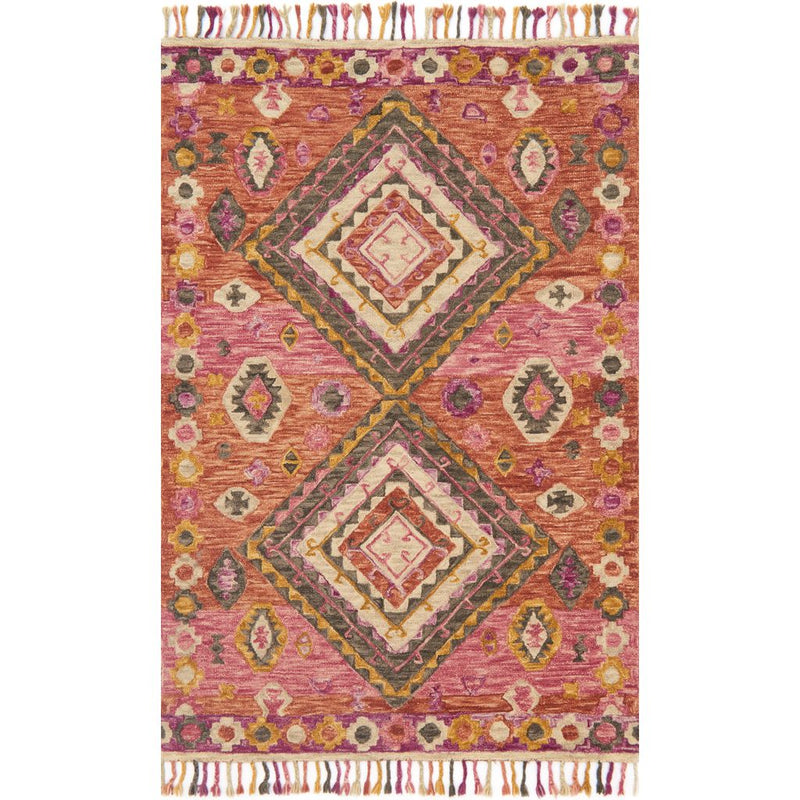 Loloi Zharah (ZR-07) Transitional Area Rug