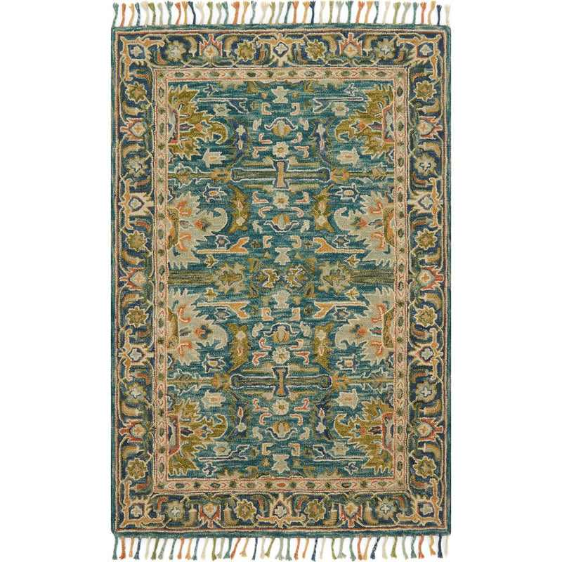 Loloi Zharah (ZR-12) Transitional Area Rug