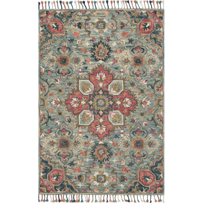 Primary vendor image of Loloi Zharah (ZR-13) Transitional Area Rug