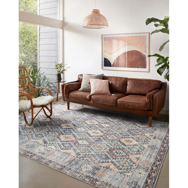 Loloi II Zion (ZIO-01) Traditional Area Rug