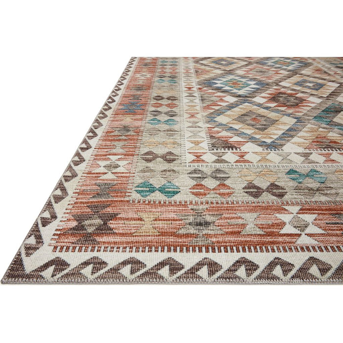Loloi Zion (ZIO-04) Traditional Area Rug