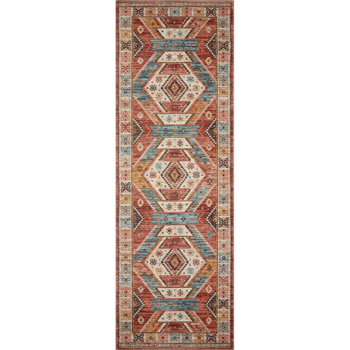 Loloi Zion (ZIO-05) Traditional Area Rug