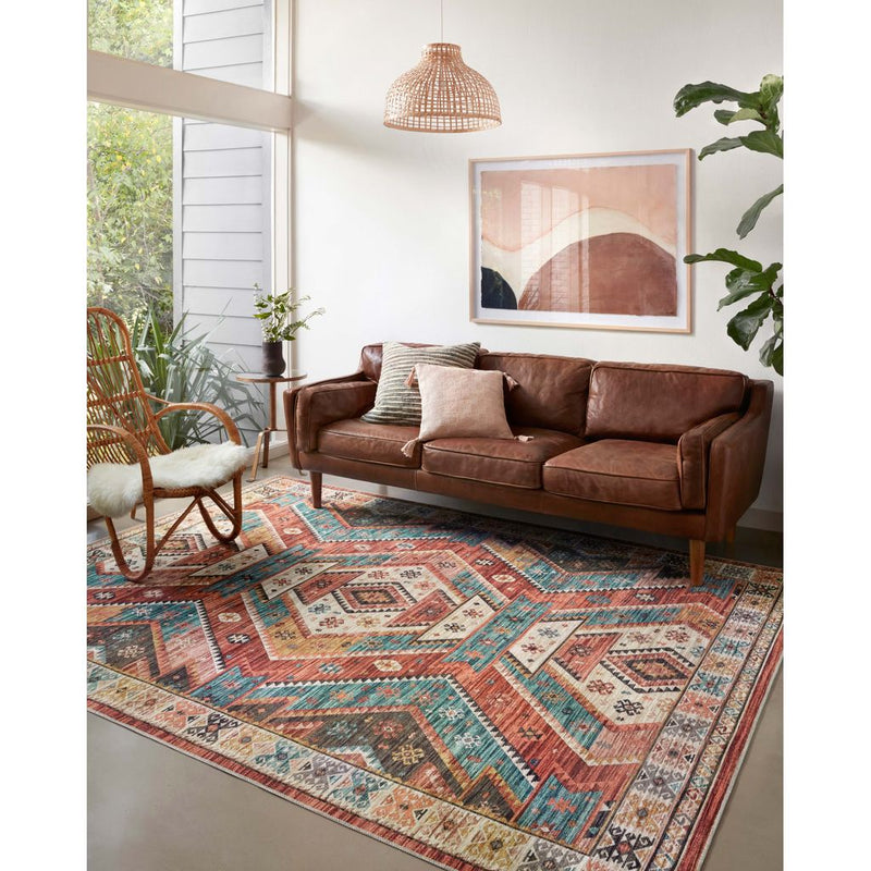 Loloi II Zion (ZIO-05) Traditional Area Rug