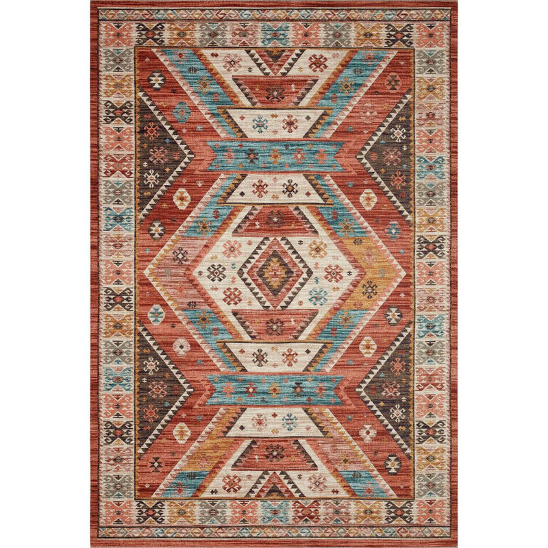 Loloi II Zion (ZIO-05) Traditional Area Rug