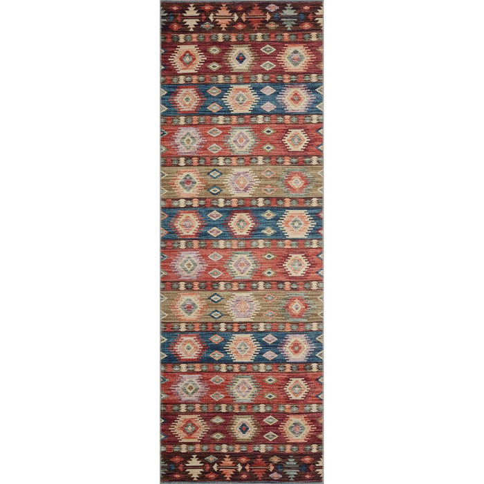 Loloi Zion (ZIO-06) Traditional Area Rug