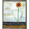 Sugarboo & Co. You Are Beauty Full Art Print