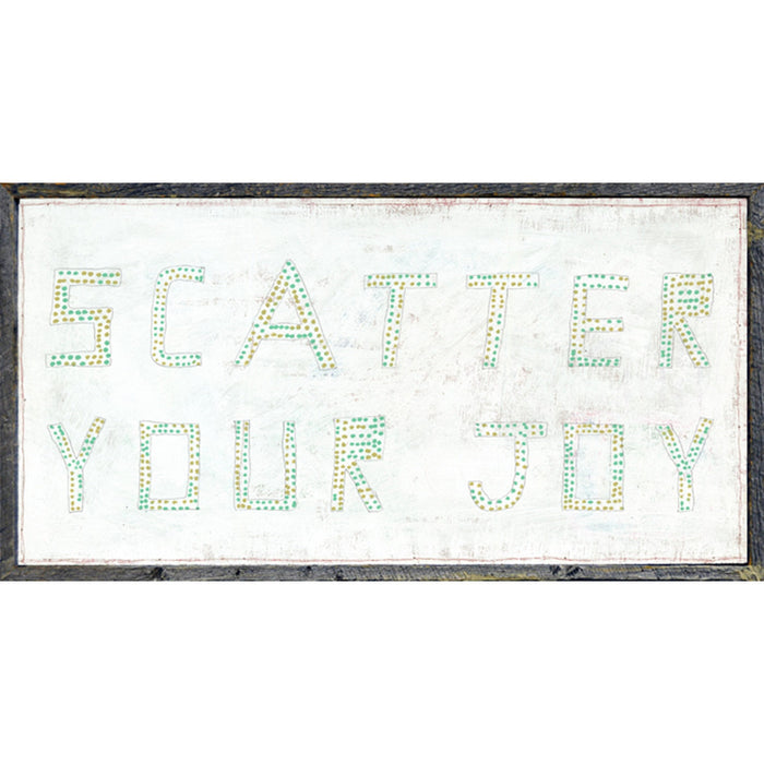 Sugarboo & Co. Scatter Your Joy Art Print