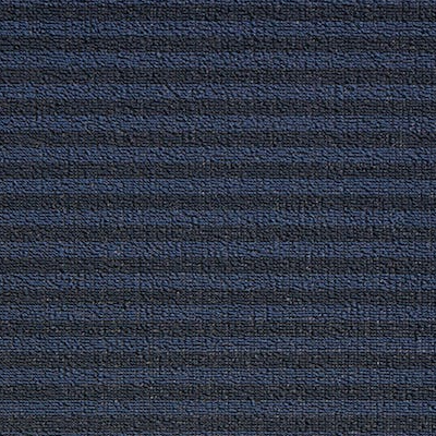 Chilewich Blue Stripe Woven Indoor/Outdoor Floormat 36x60 + Reviews