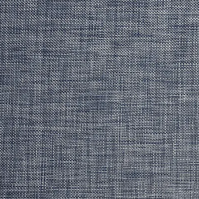 Chilewich Basketweave Woven Floor Mats - Denim 46 x 72